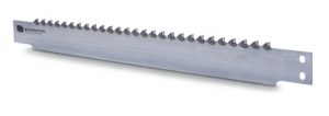 Carbide-tipped saw blades for thin cutting machines