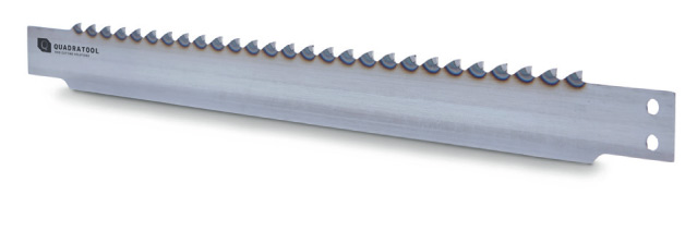 STELLITE saw blades for thin cutting frame saw machines